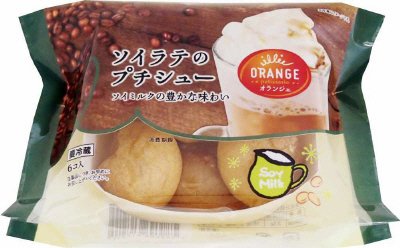 ソイラテのプチシュー