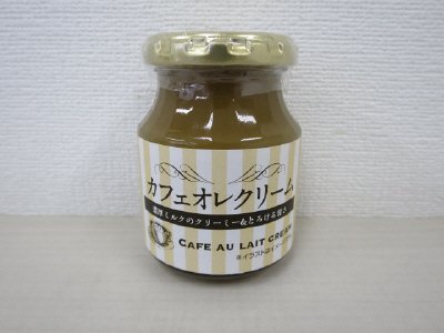 カフェオレクリーム　２０５ｇ