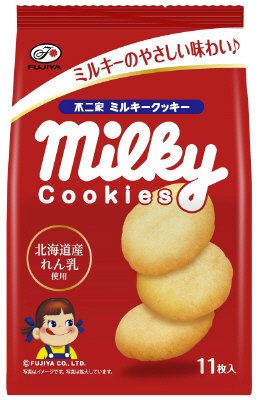 ミルキークッキー