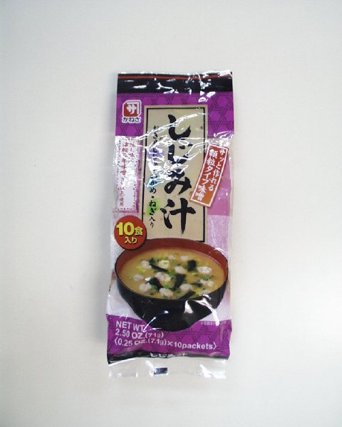 かねさ　しじみ汁１０食入