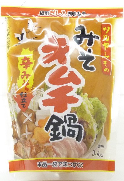 みそキムチ鍋