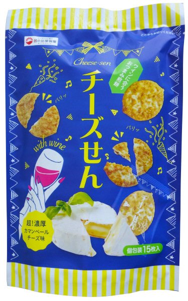 チーズせん