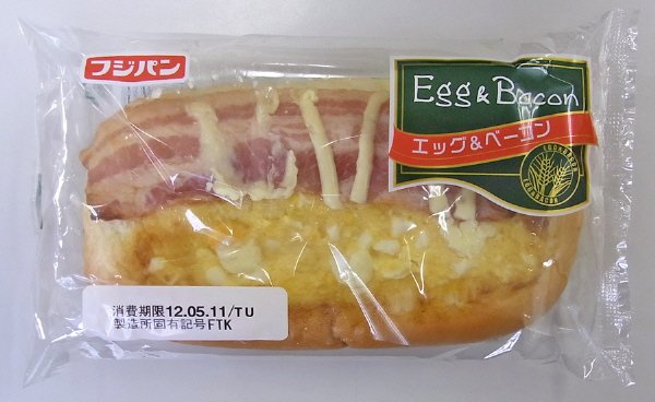 エッグ＆ベーコン