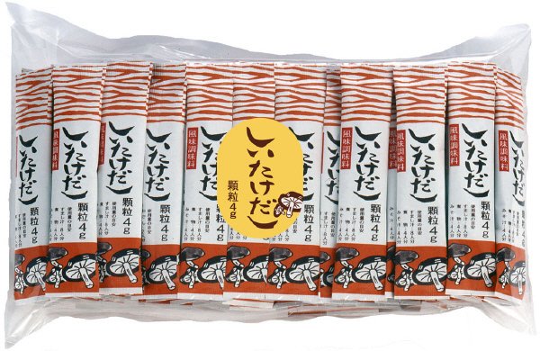 風味調味料しいたけだし