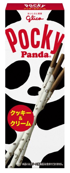 ポッキー＜パンダ＞
