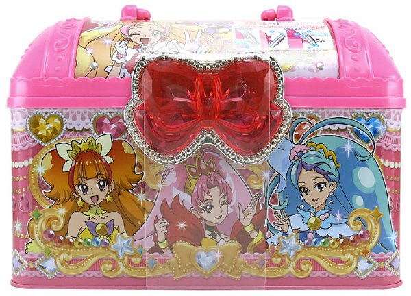 ＧＰプリキュアプリティケース