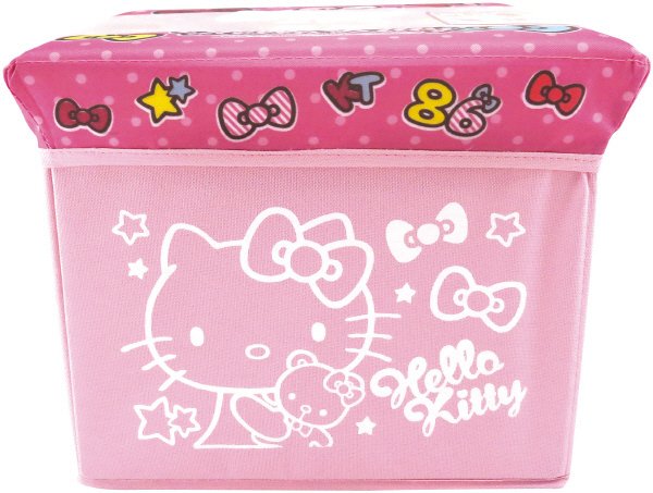 ハローキティスツールＢＯＸ