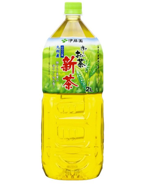 おーいお茶新茶２Ｌ