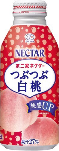 つぶつぶ白桃