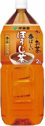 香ばしいほうじ茶