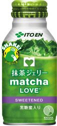 抹茶ジェリー