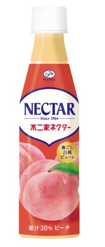 ＰＥＴ不二家ネクターピーチ３２０