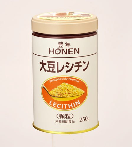 大豆レシチン顆粒
