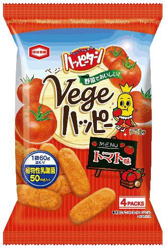 Ｖｅｇｅハッピートマト味