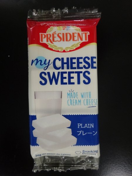ＰＲＥＳＩＤＥＮＴ マイ チーズスイーツ プレーン