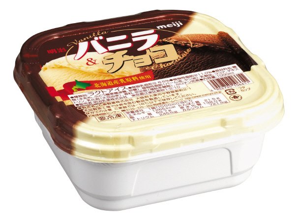 バニラ＆チョコ（１Ｌ）