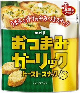 おつまみガーリックトーストスナック