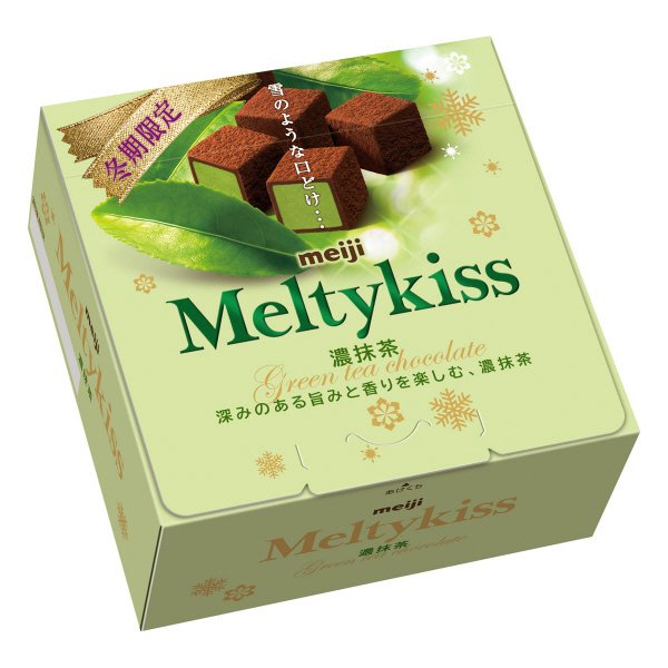 メルティーキッス濃抹茶