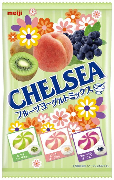 チェルシーフルーツヨーグルトミックス