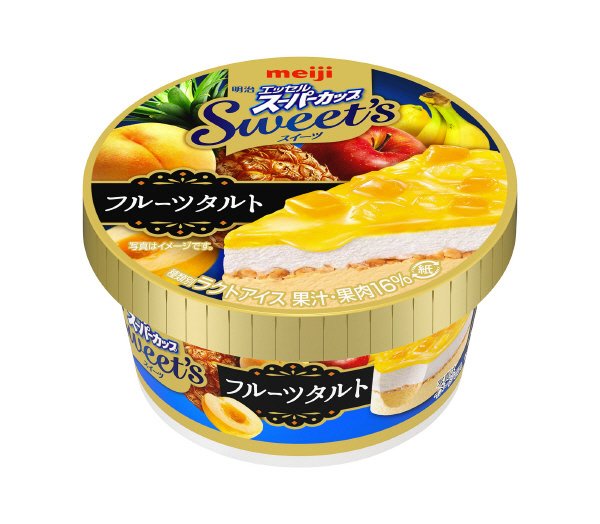 エッセルスーパーカップSweet’s　フルーツタルト