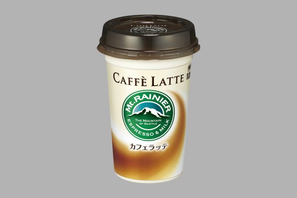 カフェラッテ