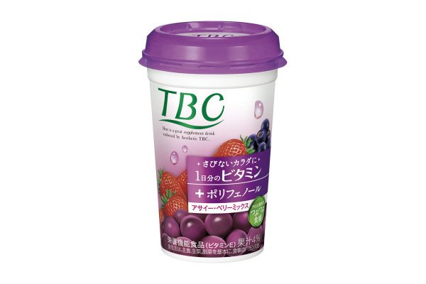 ＴＢＣビタミン　アサイーベリーミックス