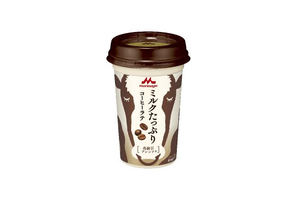 ミルクたっぷりコーヒーラテ