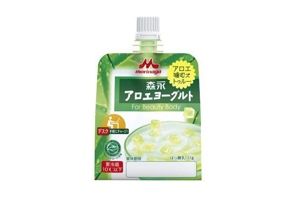 アロエヨーグルトハンディスタイル