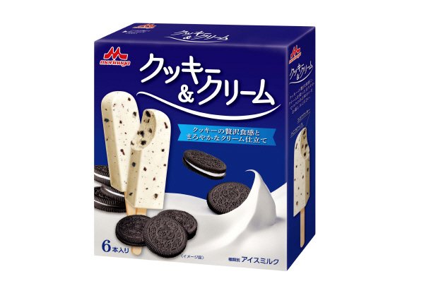 クッキー＆クリーム