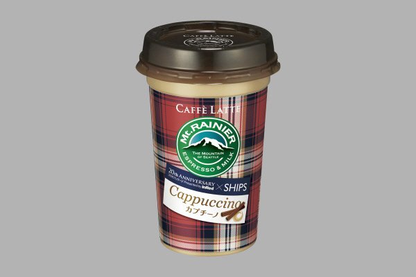 カフェラッテ　カプチーノ