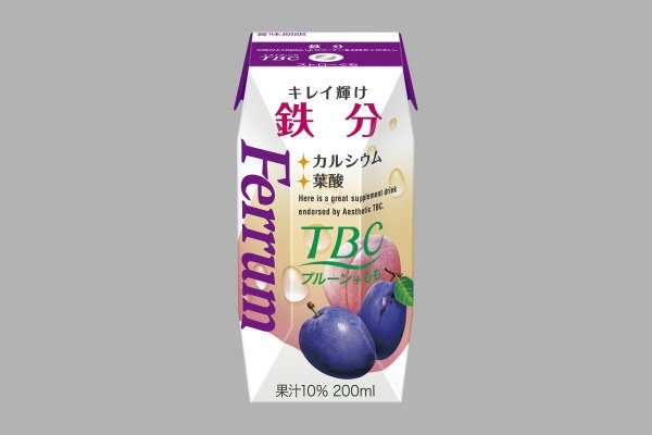 ＴＢＣ　鉄分