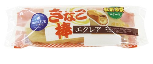きなこ棒エクレア