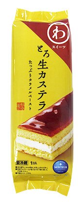 とろ生カステラ