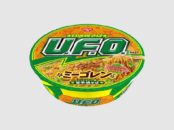 日清焼そばＵ．Ｆ．Ｏ．ミーゴレン