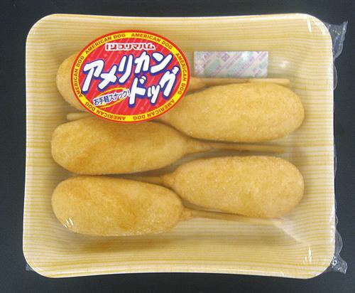 アメリカンドッグ