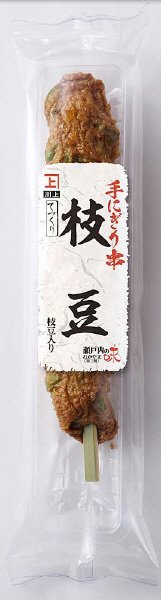 にぎり長串　枝豆