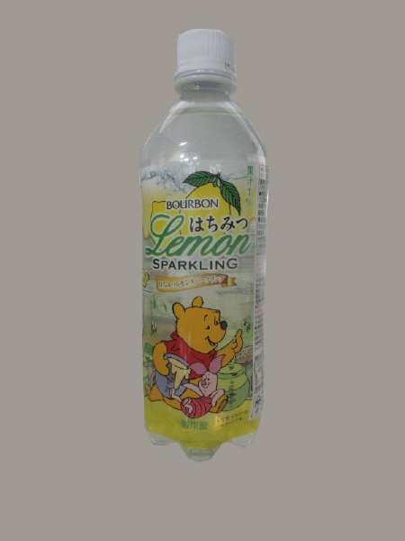 はちみつレモンスパークリング（くまのプーさん）