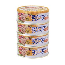 ≪新低価格≫ライトツナフレーク（かつお油漬）