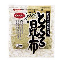 とろろ昆布