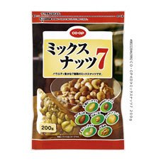 ミックスナッツ７