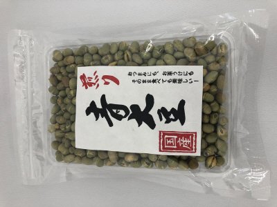 国産煎り青大豆