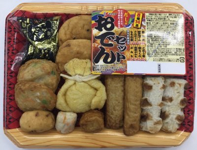 おでんセット
