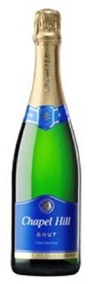 チャペルヒル　スパークリング　シャルドネ　ブリュット