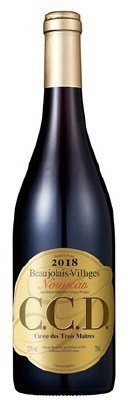 ボージョレ･ヴィラージュ･ヌーヴォー Ｃ．Ｃ．Ｄ