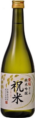 京の滴　純米吟醸　祝米