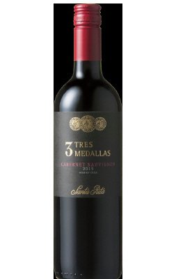 サンタ・リタ　スリー・メダルズ　カベルネ・ソーヴィニヨン