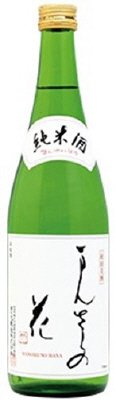 純米酒　まんさくの花