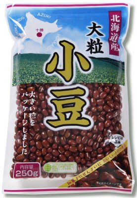 サンコク 北海道産大粒小豆