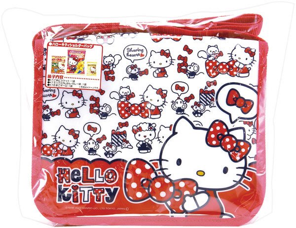 ハローキティショルダーバッグ