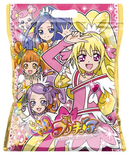 ＤＤプリキュアお菓子袋